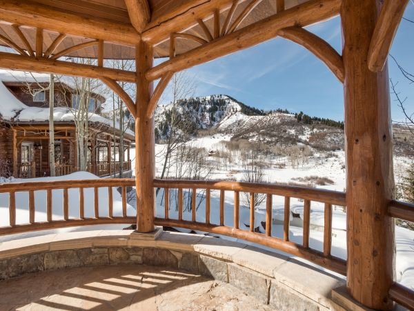 Wonderful Ranch with Main House and Guest House near Aspen