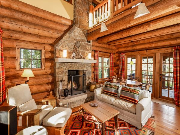 Wonderful Ranch with Main House and Guest House near Aspen