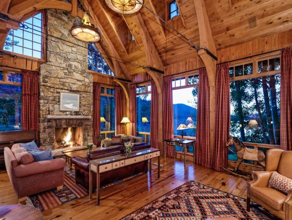 Wonderful Ranch with Main House and Guest House near Aspen