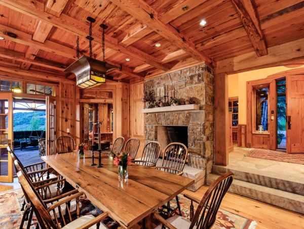 Wonderful Ranch with Main House and Guest House near Aspen