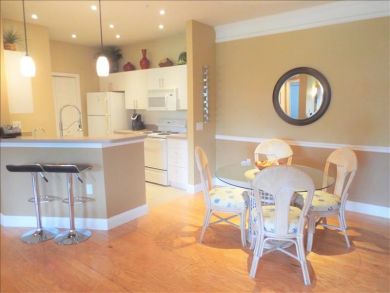 Sarasota Vacation Condo Sleeps 4 Guests in a Gated Community