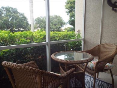 Sarasota Vacation Condo Sleeps 4 Guests in a Gated Community