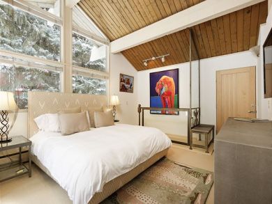 The Ultimate Aspen Downtown 7 Bedroom Ski Home