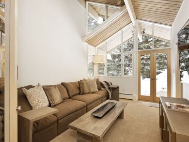 The Ultimate Aspen Downtown 7 Bedroom Ski Home