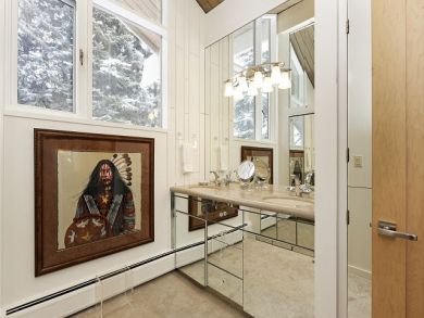 The Ultimate Aspen Downtown 7 Bedroom Ski Home