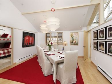The Ultimate Aspen Downtown 7 Bedroom Ski Home