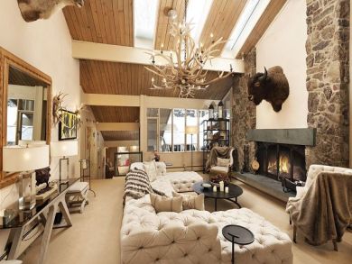 The Ultimate Aspen Downtown 7 Bedroom Ski Home