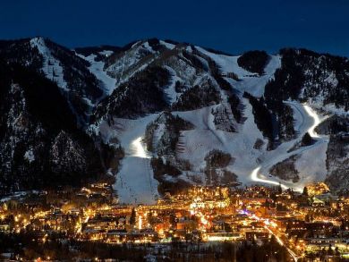 Aspen Home 924364