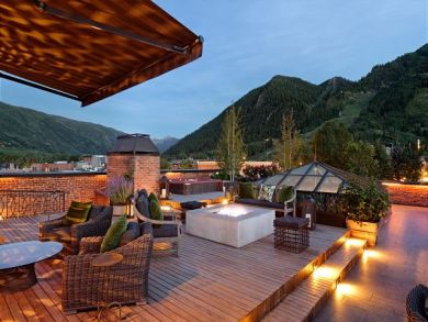 Aspen Home 924417