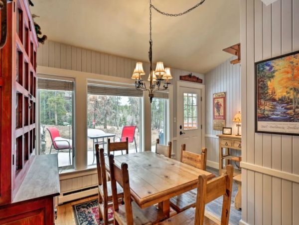 Breckenridge Condo with Communal Pool & Spa Sleeps 8
