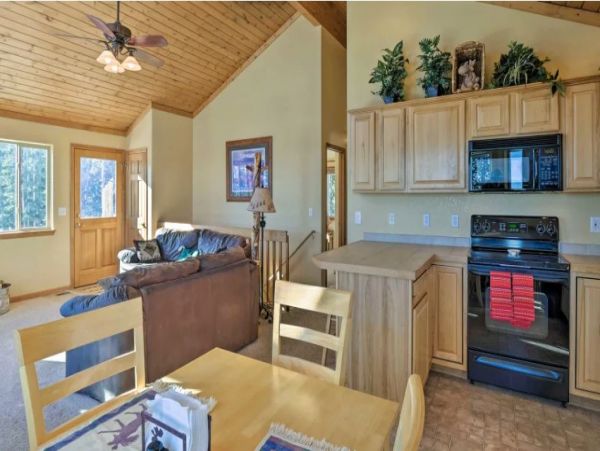 Mountain Views Breckenridge Vacation Home Sleeps 10 Guests