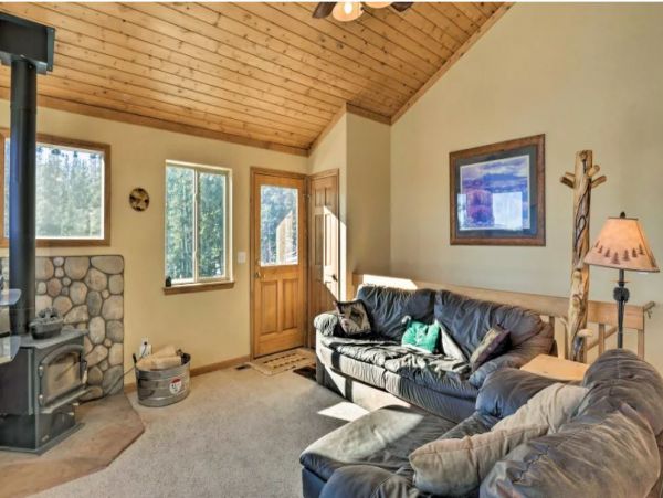 Mountain Views Breckenridge Vacation Home Sleeps 10 Guests