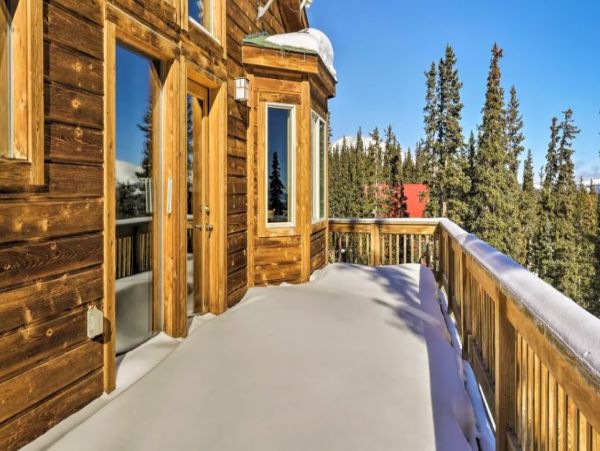 Mountain Views Breckenridge Vacation Home Sleeps 10 Guests