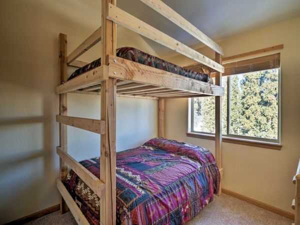Mountain Views Breckenridge Vacation Home Sleeps 10 Guests