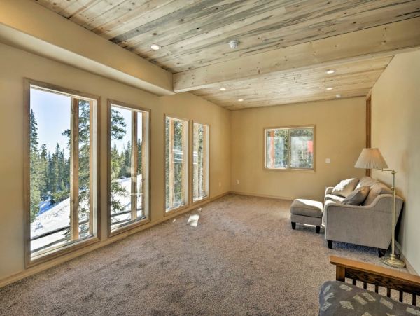 Mountain Views Breckenridge Vacation Home Sleeps 10 Guests