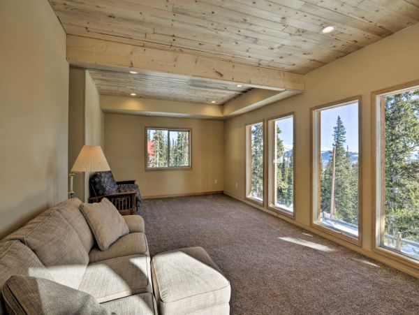 Mountain Views Breckenridge Vacation Home Sleeps 10 Guests