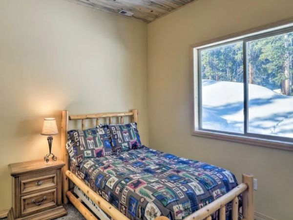 Mountain Views Breckenridge Vacation Home Sleeps 10 Guests
