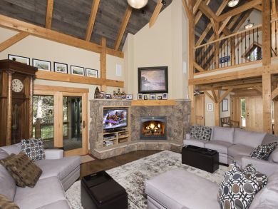 5 Bedroom Breckenridge Vacation Home Plus Studio