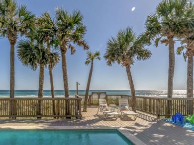 Panama City Beach Luxury Vacation Home on Beach