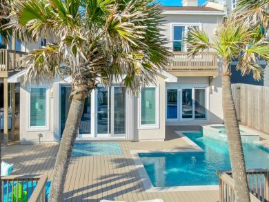 Panama City Beach Luxury Vacation Home on Beach