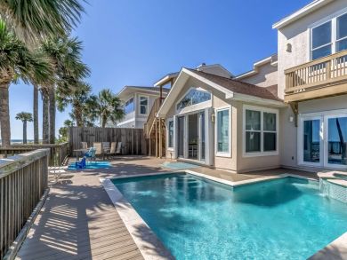 Panama City Beach Luxury Vacation Home on Beach