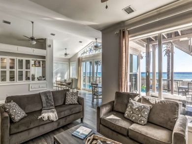 Panama City Beach Luxury Vacation Home on Beach