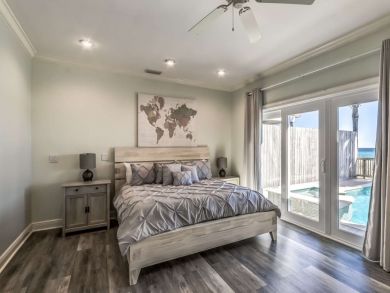 Panama City Beach Luxury Vacation Home on Beach