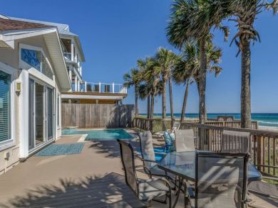 Panama City Beach Luxury Vacation Home on Beach