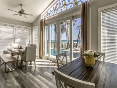 Panama City Beach Luxury Vacation Home on Beach
