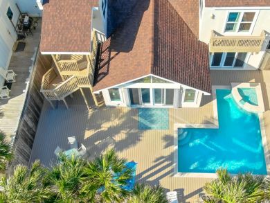 Panama City Beach Luxury Vacation Home on Beach