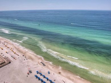 Panama City Beach Luxury Vacation Home on Beach