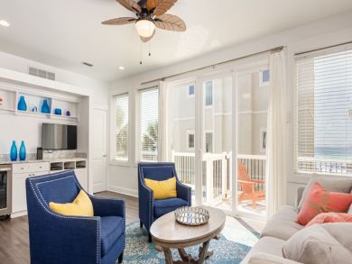 Ocean Front Miramar Luxury Home Plus Guest House