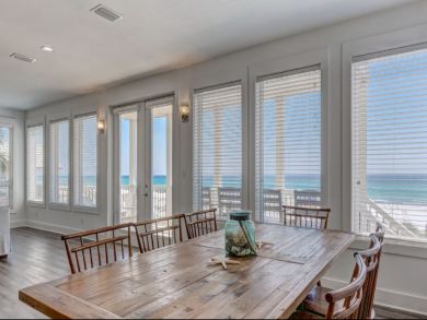 Ocean Front Miramar Luxury Home Plus Guest House