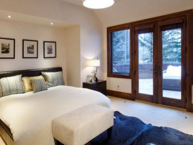 Luxury Aspen Vacation Home Sleeps Sixteen Guests