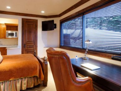 Luxury Aspen Vacation Home Sleeps Sixteen Guests