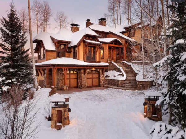 Luxury Snowmass Vacation Home Ski-in/Ski-out - Unforgettable Retreat - additional view, photo 4
