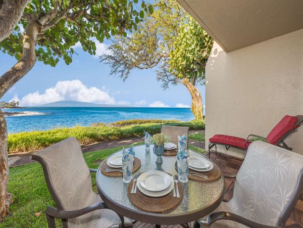 Breathtaking Views Napili Vacation Condo Sleeps Four Guests