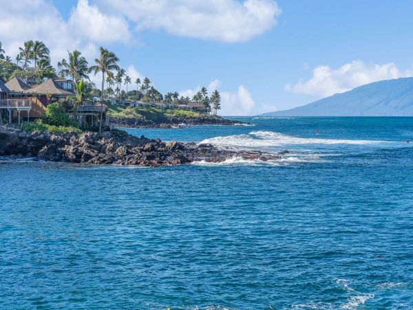 Breathtaking Views Napili Vacation Condo Sleeps Four Guests