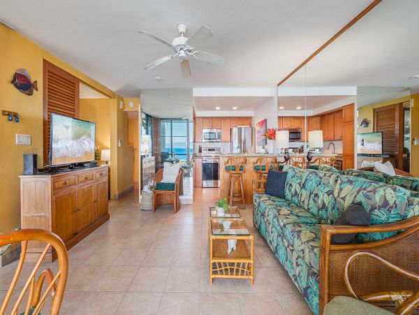 Breathtaking Views Napili Vacation Condo Sleeps Four Guests