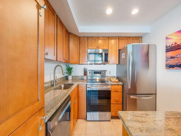 Breathtaking Views Napili Vacation Condo Sleeps Four Guests