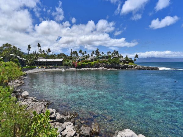 Breathtaking Views Napili Vacation Condo Sleeps Four Guests