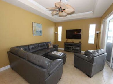 Cape Coral Vacation Rental Sleeps Six Guests