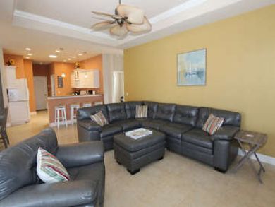 Cape Coral Vacation Rental Sleeps Six Guests