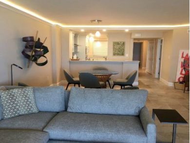 Oceanfront Marco Island Vacation Condo Sleeps Four Guests