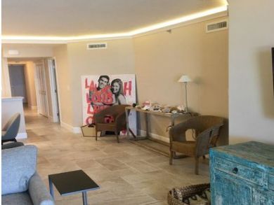 Oceanfront Marco Island Vacation Condo Sleeps Four Guests