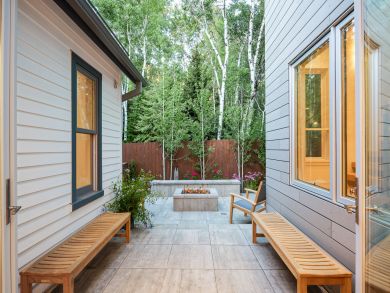 Three Bedroom Beautiful Home in Aspen