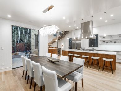 Three Bedroom Beautiful Home in Aspen