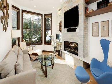 Luxurious Three Bedroom Home Walk to Aspen Mountain