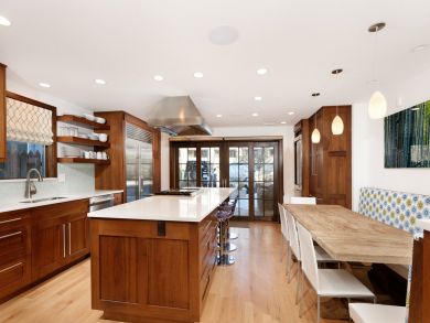 Luxurious Three Bedroom Home Walk to Aspen Mountain