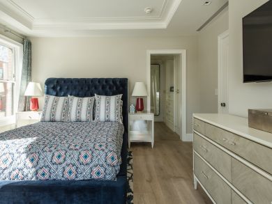 Aspen Three Bedroom Penthouse Sleeps Six Guests